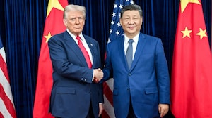 Trump Heads To China For Key Summit With Xi Jinping Amid Global Flashpoints