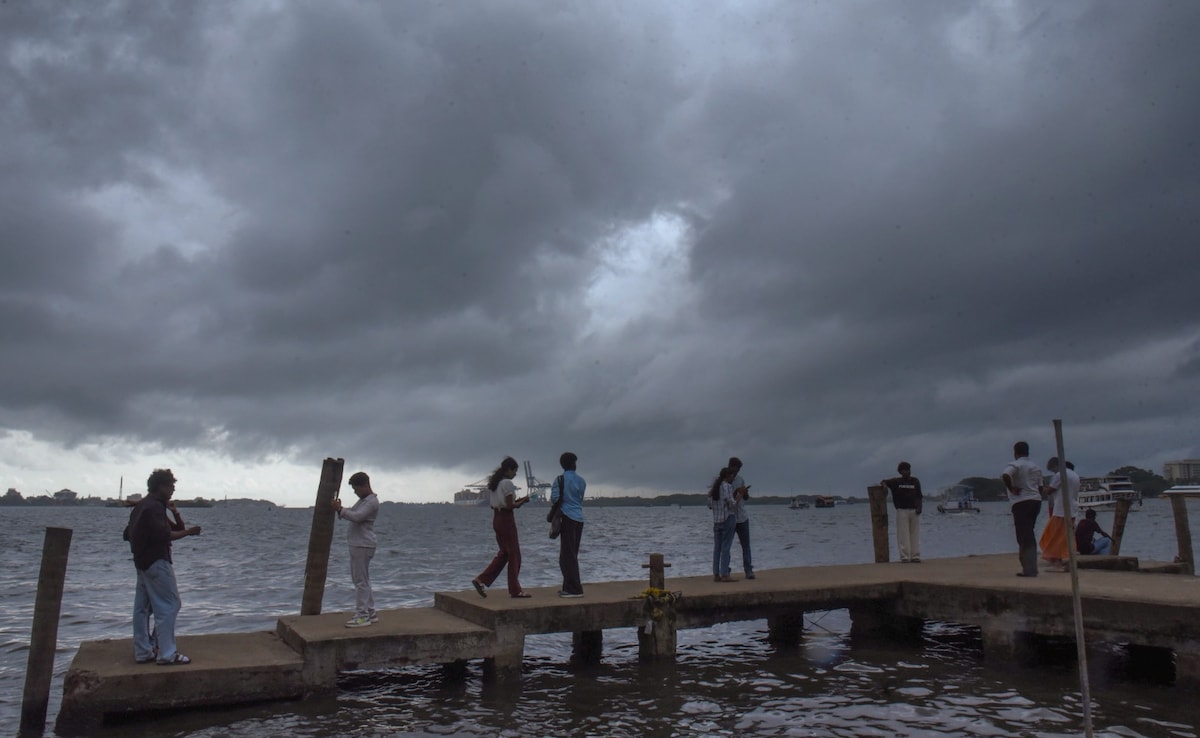 Monsoon Rain