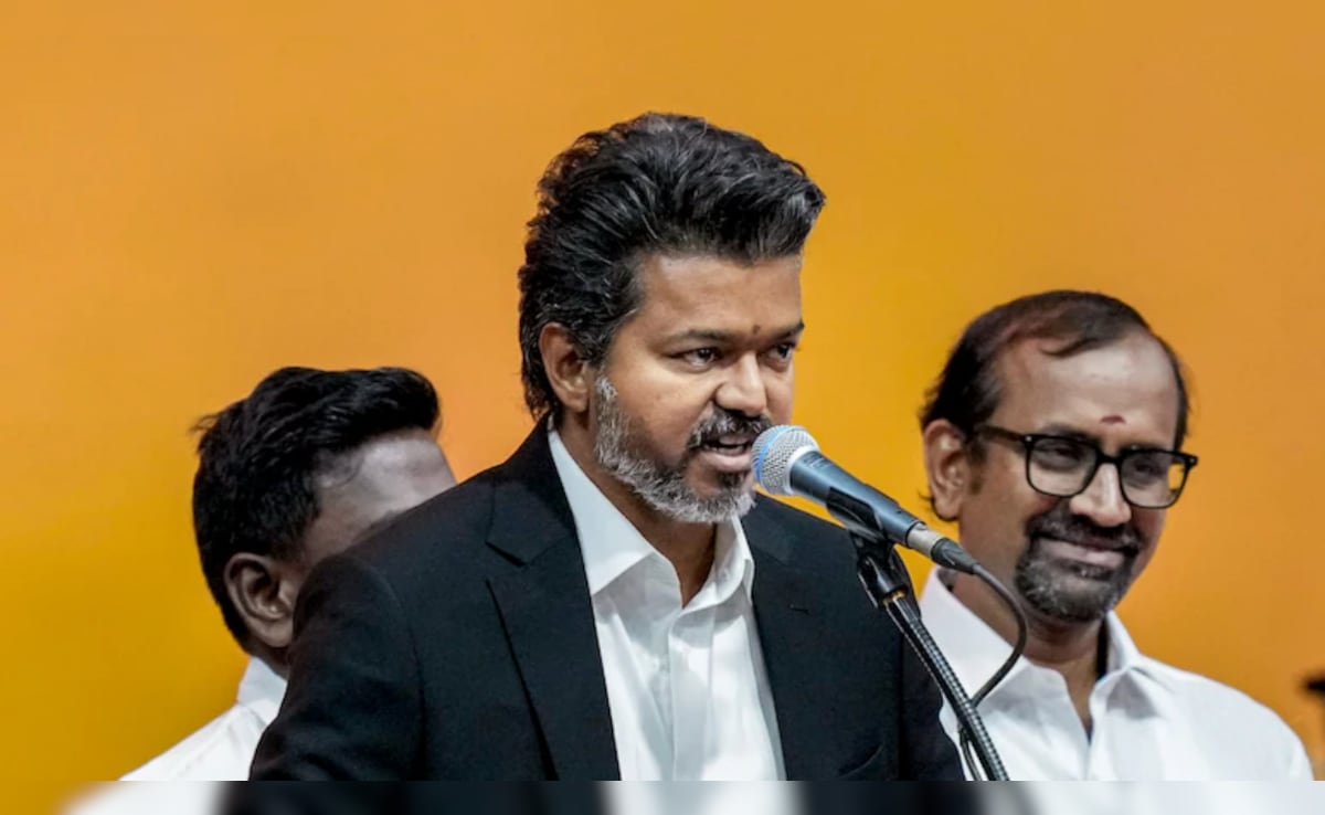 Vijay's TVK Wins Crucial Floor Test In Tamil Nadu With 144 votes, Says Govt Will Work At Horse's Speed