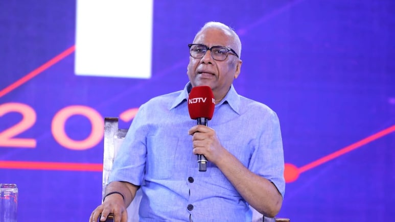 "This Generation Is Filled With Anxiety": Deepak Bagla On Challenges Facing Students Today