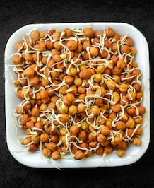 Benefits Of Eating Sprouts