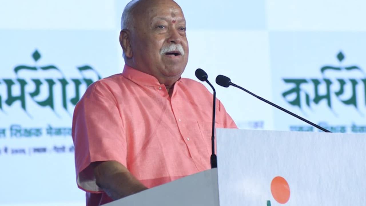रामलला के दर्शन से सुधर गया जेबकतरा-मोहन भागवत ने सुनाई कहानी