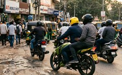 Remove Uber, Ola, Rapido From App Stores: Maharashtra On Bike Taxi Ops