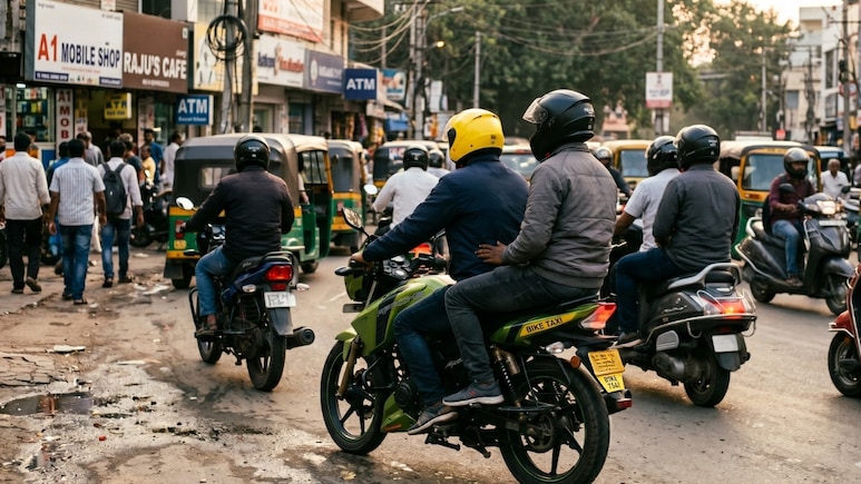 Remove Uber, Ola, Rapido From App Stores: Maharashtra On Bike Taxi Ops