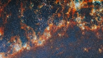 NASA's James Webb Space Telescope Reveals Massive Star Clusters Form Faster Inside Galaxies