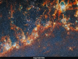 NASA's James Webb Space Telescope Reveals Massive Star Clusters Form Faster Inside Galaxies