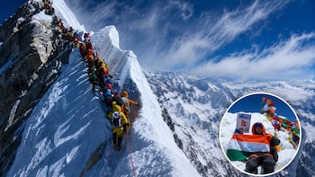 The Economics Of Climbing Everest: What It Costs An Indian To Reach Top Of The World
