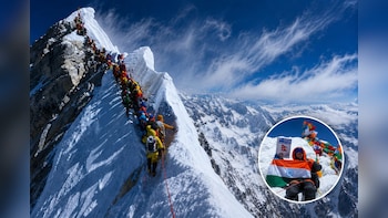 The Economics Of Climbing Everest: What It Costs An Indian To Reach Top Of The World
