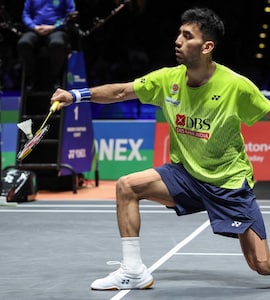 Shuttler Lakshya Sen Returns To BWF Top 10 In Mens Singles Rankings After 440 days