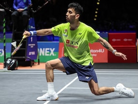 Shuttler Lakshya Sen Returns To BWF Top 10 In Mens Singles Rankings After 440 days