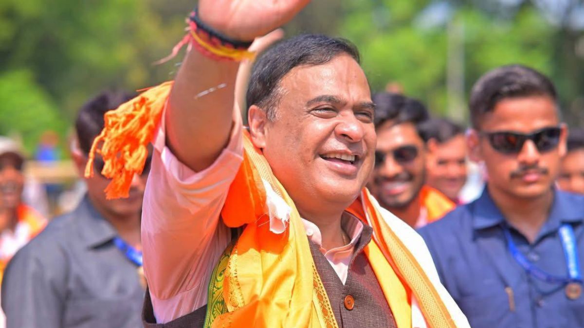 "There Was No Hate Speech In Assam": Himanta Sarma To NDTV