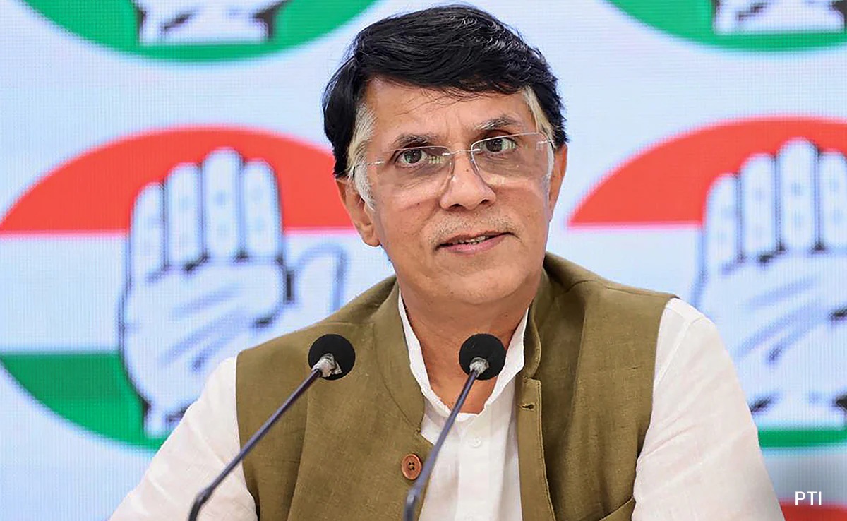 कांग्रेस नेता पवन खेड़ा को सुप्रीम कोर्ट से बड़ी राहत, असम CM की पत्नी के केस में मिली अग्रिम जमानत