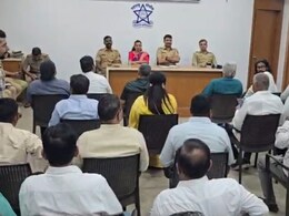 Kalyan News:दुर्गाडीवर काय घडणार? नमाजसोबत मंदिरात प्रवेशासाठी 'शिवसेना-भाजपा'चा जोर; प्रशासनावर दबाव वाढला