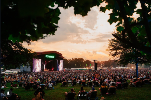 Disney+ To Livestream Bonnaroo, Lollapalooza, And Austin City Limits Music Festivals Globally
