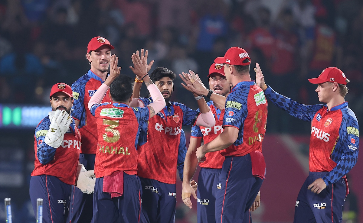 PBKS vs DC LIVE Score, IPL 2026: Arshdeep Singh On Fire As DC Go 3 Down In Big Chase vs PBKS