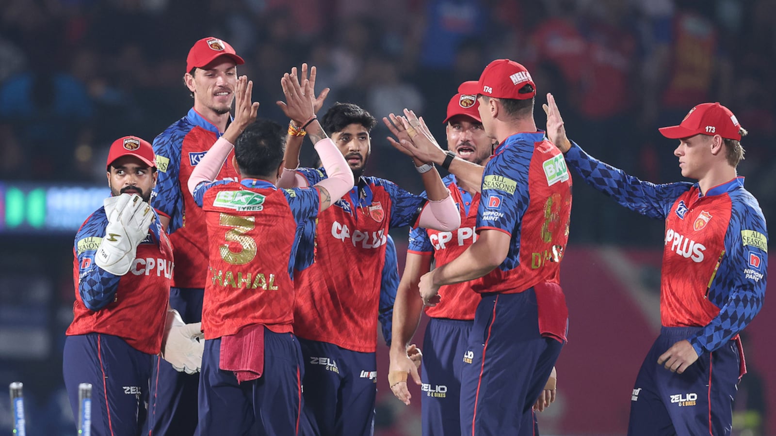 As IPLs Value Rises To USD 20.6 Billion, Punjab Kings Co-Owners "Emotional" Remark Goes Viral