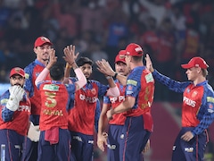 PBKS vs DC LIVE Score, IPL 2026: Arshdeep Singh Removes KL Rahul As DC Lose Openers In Big Chase