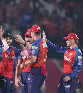 As IPLs Value Rises To USD 20.6 Billion, Punjab Kings Co-Owners "Emotional" Remark Goes Viral