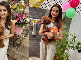 Inside Trisha Krishnan's Rs 10 Crore Chennai Home With Wooden Floors And A Walk-In Closet