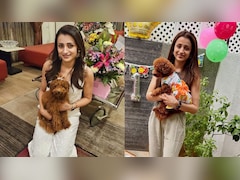 Inside Trisha Krishnan's Rs 10 Crore Chennai Home With Wooden Floors And A Walk-In Closet