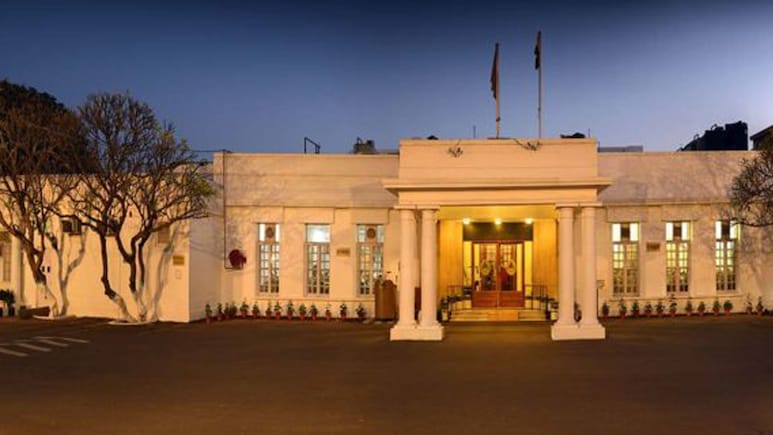 Delhi Gymkhana Club Asked To Vacate Iconic Lutyens' Delhi Premises By June 5