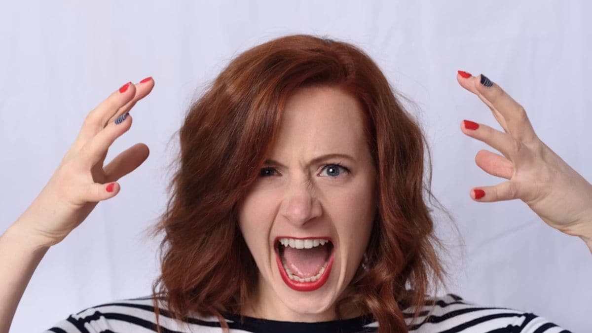 can also be a sign of anxiety, chronic stress, thyroid dysfunction, and hormonal imbalance. Photo: Unsplash can also be a sign of anxiety, chronic stress, thyroid dysfunction, and hormonal imbalance. Photo: Unsplash