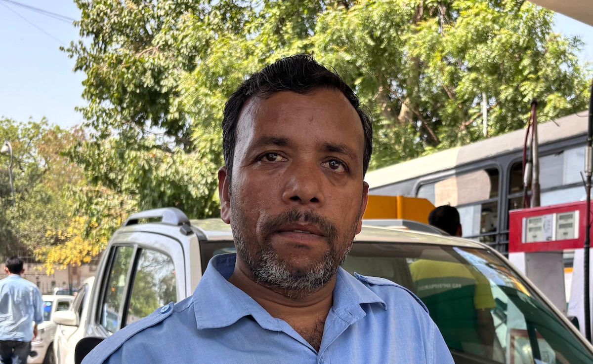 Bus Cab Driver