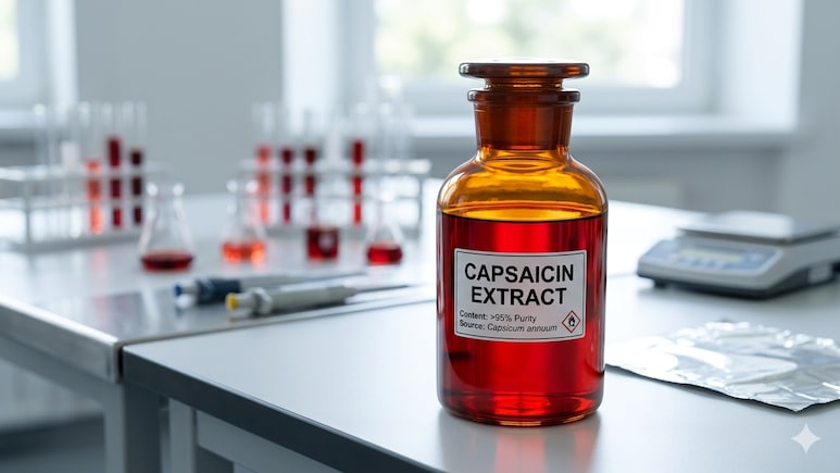 Can Capsaicin Help Manage Nerve Pain? Indian Researcher Explains How