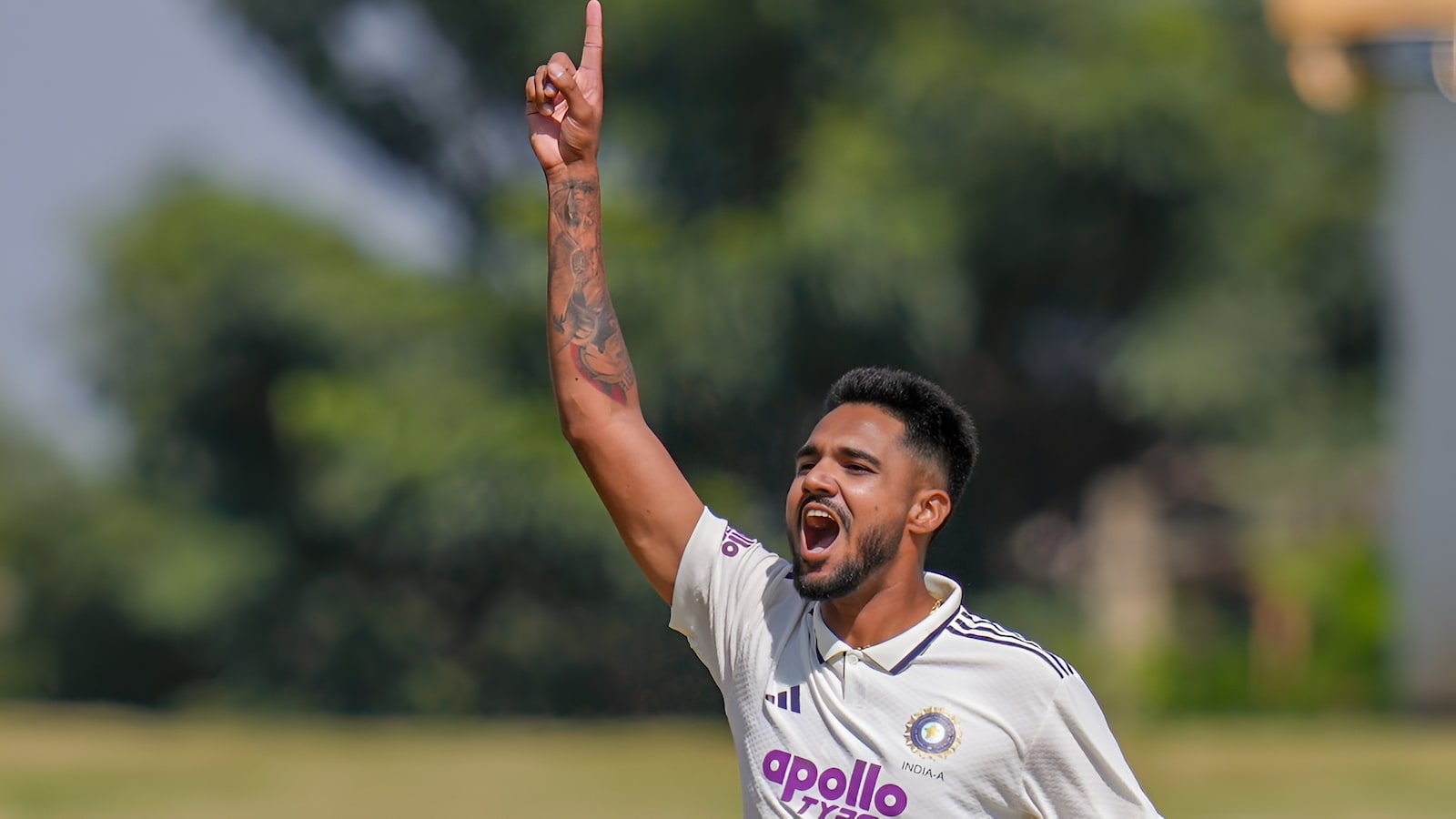 From Basketball To Cricket: How Gurnoor Brar Became Indias Upcoming Pace Sensation