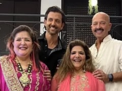 ऋतिक रोशन की बहन की मौत के डर ने बदली जिंदगी, शेयर की वेट लॉस ट्रांसफॉर्मेशन की चौंकाने वाली फोटो