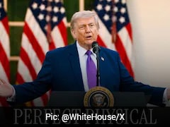 Ahead Of 80th Birthday, Trump Declares Himself In 