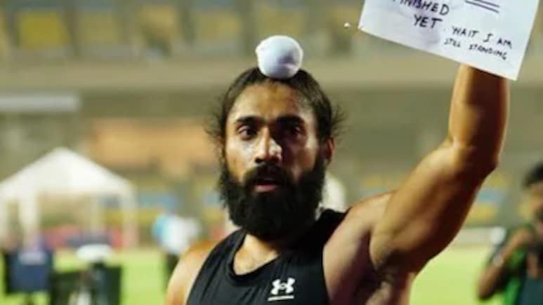 स्प्रिंट किंग गुरिंदरवीर सिंह का वो स्&zwj;टेटमेंट, ज&zwj;िसने की व&zwj;िरोध&zwj;ियों की बोलती बंद, आपमें भर देगा नई ऊर्जा