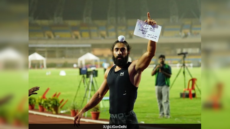 स्प्रिंट किंग गुरिंदरवीर सिंह का वो स्&zwj;टेटमेंट, ज&zwj;िसने की व&zwj;िरोध&zwj;ियों की बोलती बंद, आपमें भर देगा नई ऊर्जा