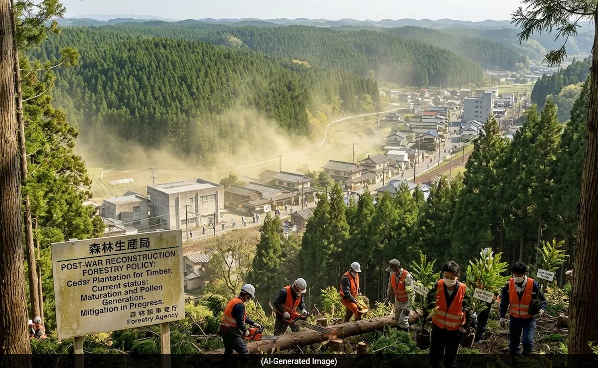 The Anatomy of Kafunsho: A Brutal Breakdown of Japan’s Anthropogenic Allergy Crisis