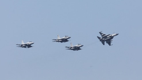 Pak, Mediator For Iran, Deploys Thousands Of Troops, Jets In Saudi: Report