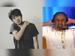कंप्यूटर पर घंटों काम करने से हो रहा है गर्दन में दर्द? श्री श्री रविशंकर ने बताई यह ट्रिक दिला सकती है राहत