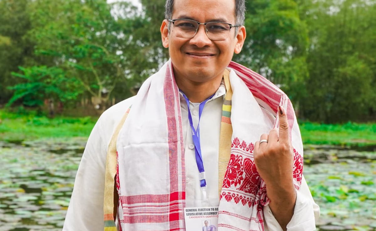 Congress Launches Internal Review After Assam Poll Defeat