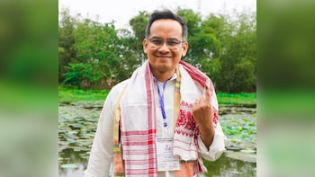Gaurav Gogoi Loses Assam's Jorhat Seat By Over 23,000 Votes, BJP Veteran Hitendra Nath Goswami Wins