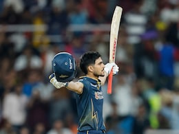 GT vs RR Highlights, IPL 2026 Qualifier 2: Shubman Gill Ton Eclipses Vaibhav Sooryavanshi's 96 As GT Beat RR To Set Up Final With RCB