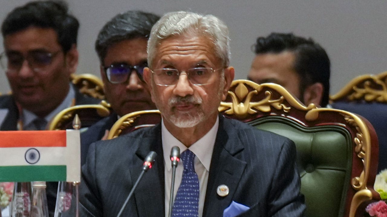 "Considerable Flux In International Relations...": S Jaishankar Warns At BRICS Foreign Ministers' Meet