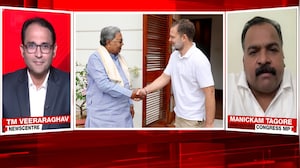 "Strength Of Siddaramaiah-Rahul Gandhi Equation Ensured Smooth Transition": Manickam Tagore