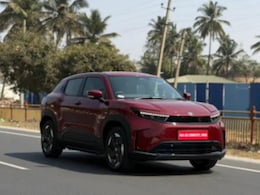 Toyota Urban Cruiser Ebella Launched At Rs 23.60 Lakh, Claims 543 Kms On Single Charge