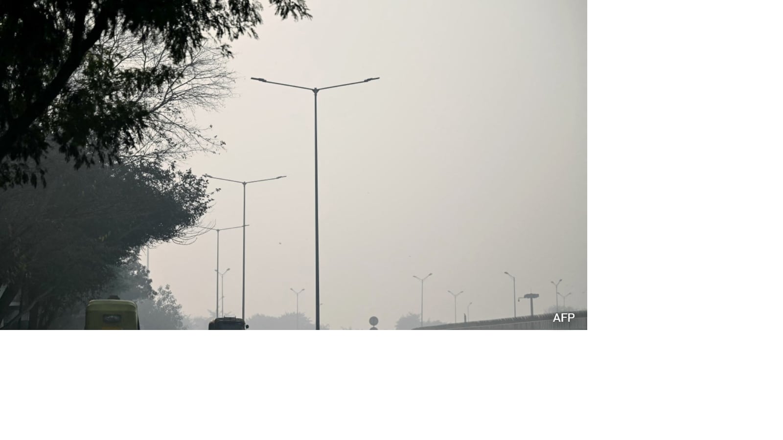 Delhi To Replace Nearly 1 Lakh Street Lights With Smart LEDs Before Diwali