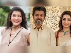 Lakshmi Manchu Indirectly Calls Vijay's Victory Trisha's 'Best Gift' In Birthday Note: 