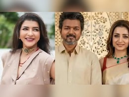 Lakshmi Manchu Indirectly Calls Vijay's Victory Trisha's 'Best Gift' In Birthday Note: "Double Celebrations For You"