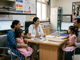 India Launches 6th National Family Health Survey, Reports Big Gains In Child Nutrition, Vaccination
