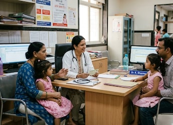 India Launches 6th National Family Health Survey, Reports Big Gains In Child Nutrition, Vaccination