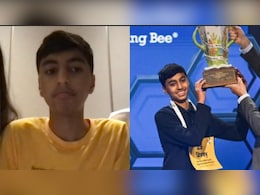 डेढ़ मिनट में 32 शब्दों की सही स्पेलिंग, स्क्रिप्स नेशनल स्पेलिंग बी चैंपियन श्रेय ने बताया कैसे मिली कामयाबी