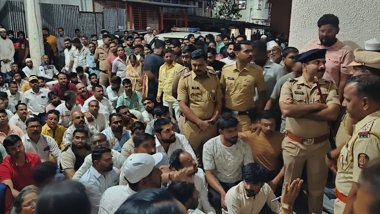 Pune News: 65 वर्षांचा नराधम अन् 4 वर्षांची चिमुकली; पुण्यात गोठ्यामध्ये घडला काळजाचा थरकाप उडवणारा प्रकार