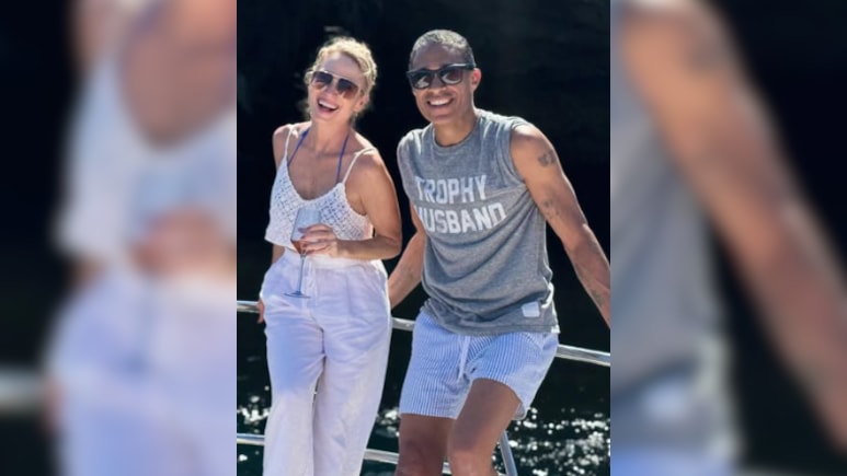 T.J. Holmes and Amy Robach Have Invited Exes To Their Wedding Nuptials
